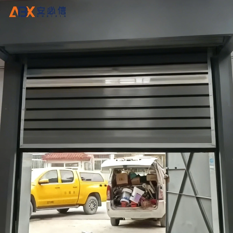伊春感应高速门